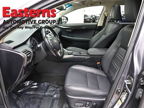 Used 2017 Lexus NX 200t AWD w/ Accessory Package 2 image 13