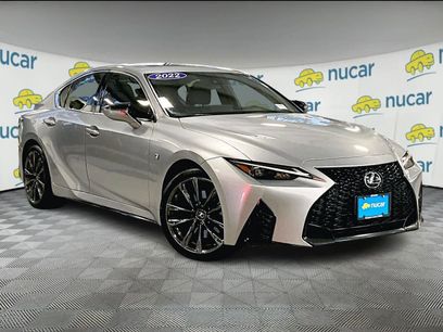 Used 2022 Lexus IS 350 F Sport