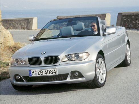 Used 2004 BMW 330Ci Convertible RWD image 1