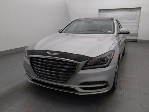 Used 2018 Genesis G80 3.8 w/ Option Group 02 image 15