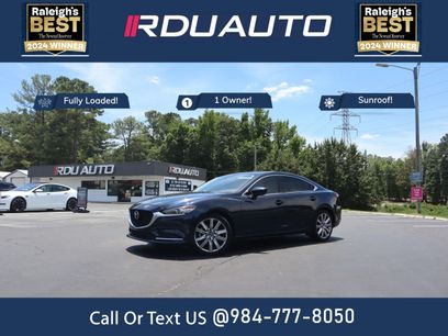 Used 2021 MAZDA MAZDA6 Grand Touring Reserve