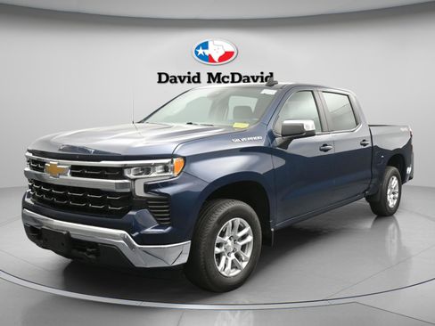 Used 2022 Chevrolet Silverado 1500 LT image 4