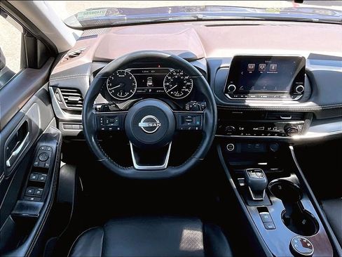 Used 2023 Nissan Rogue SV w/ SV Premium B Package AWD/4WD image 17