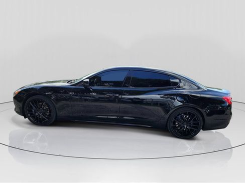 Used 2019 Maserati Quattroporte S GranLusso RWD image 4