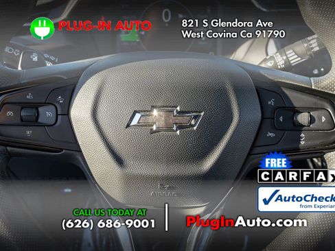 Used 2023 Chevrolet Bolt EUV LT w/ Driver Confidence Package image 18