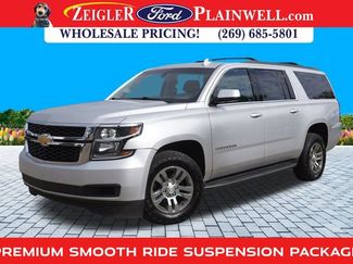 Used 2018 Chevrolet Suburban LS image 1