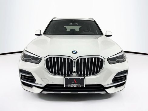 Used 2022 BMW X5 xDrive40i AWD/4WD image 6