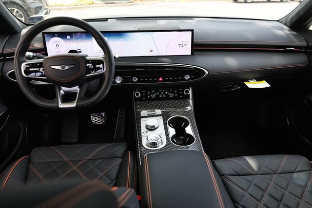 New 2026 Genesis GV70 3.5T Sport Prestige AWD/4WD image 27