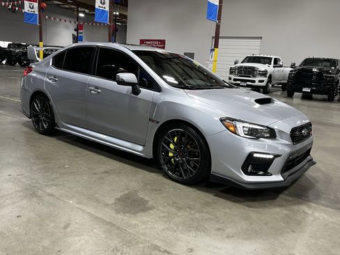 Used 2019 Subaru WRX STI Limited w/ Popular Package #3 AWD/4WD image 7