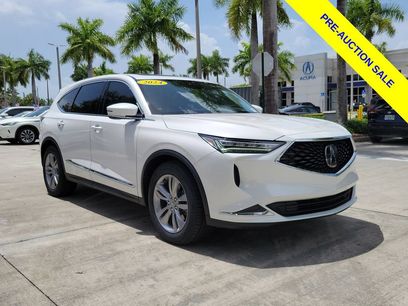 Certified 2024 Acura MDX SH-AWD