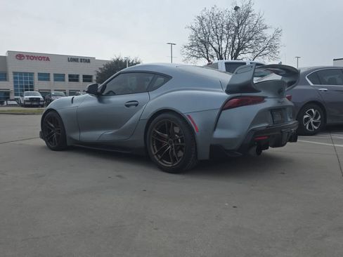 Used 2021 Toyota Supra Premium image 3