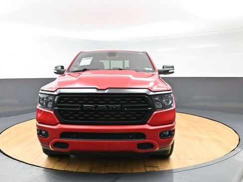 Used 2022 RAM 1500 Big Horn AWD/4WD image 5