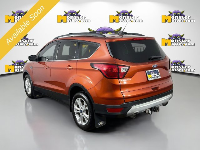 Used 2019 Ford Escape SEL AWD/4WD image 7