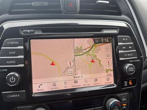 Used 2021 Nissan Maxima SR w/ Sport Mat Group image 37