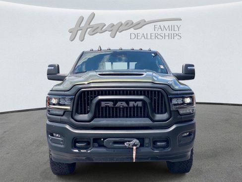 Used 2024 RAM 2500 Power Wagon w/ Level 2 Equipment Group AWD/4WD image 10