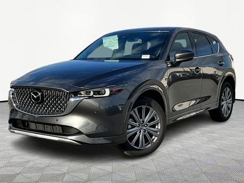 New 2025 MAZDA CX-5 Signature image 3