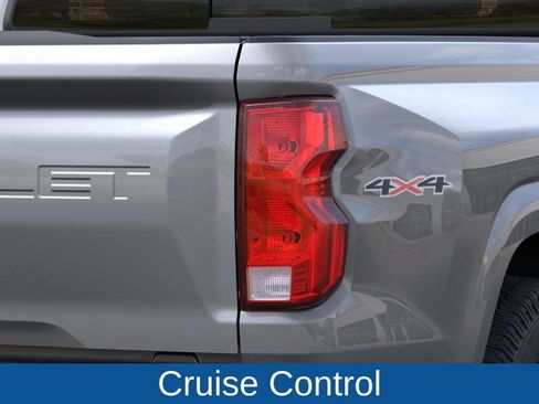 New 2026 Chevrolet Colorado W/T w/ Advanced Trailering Package image 11