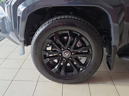 New 2026 Toyota 4Runner Platinum AWD/4WD image 9