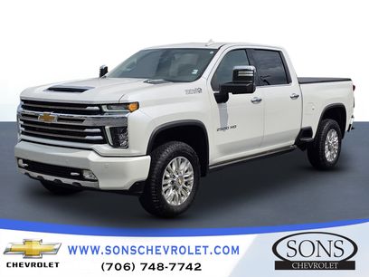 Used 2022 Chevrolet Silverado 2500 High Country w/ Z71 Off-Road Package