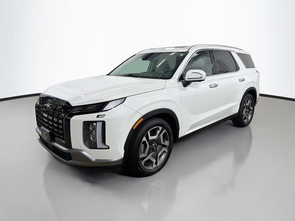 Used 2024 Hyundai Palisade SEL AWD/4WD image 5