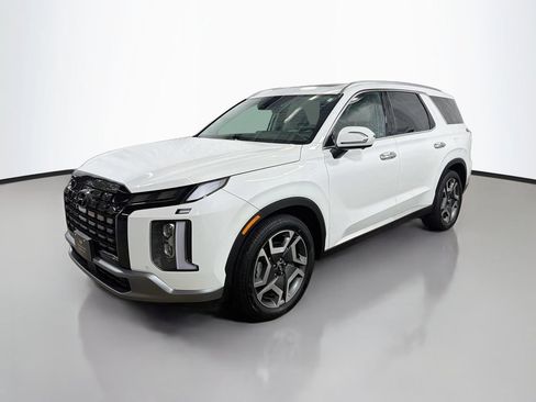 Used 2024 Hyundai Palisade SEL AWD/4WD image 5