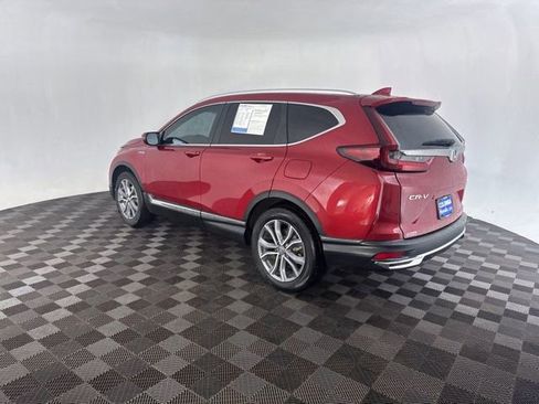 Used 2022 Honda CR-V Touring image 9
