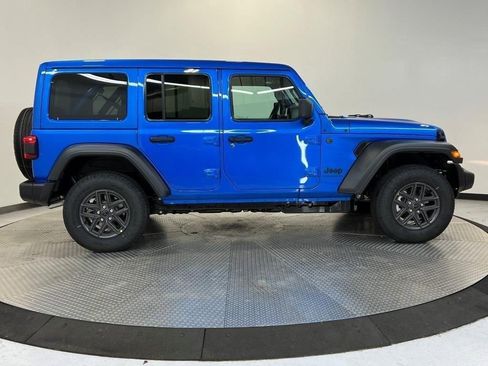 New 2026 Jeep Wrangler Sport S image 3