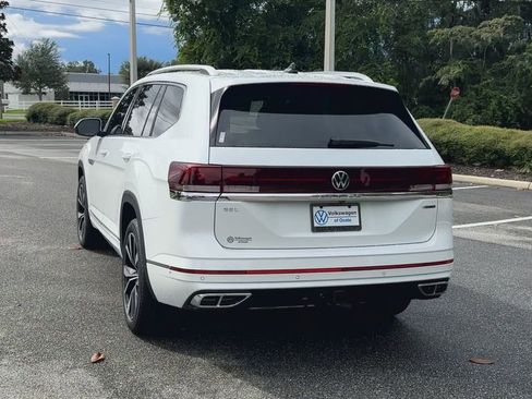 New 2026 Volkswagen Atlas SEL Premium R-Line image 7