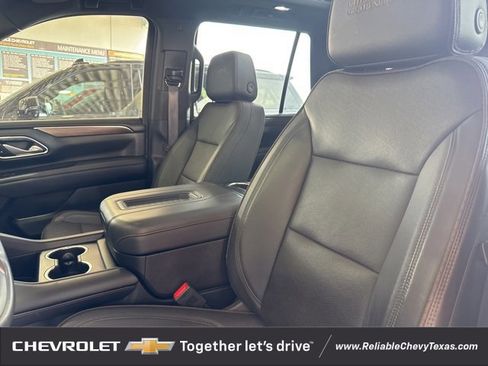 Certified 2024 Chevrolet Tahoe High Country image 9