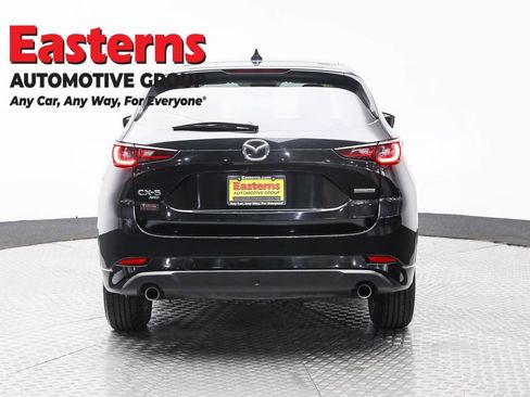 Used 2024 MAZDA CX-5 AWD 2.5 S w/ Select Package image 6