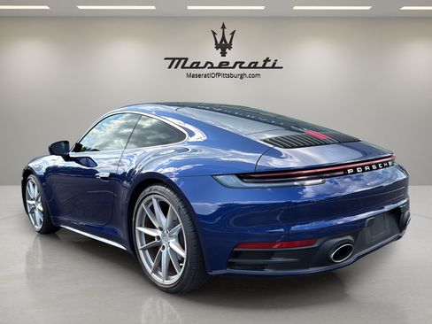 Used 2022 Porsche 911 Carrera RWD image 7