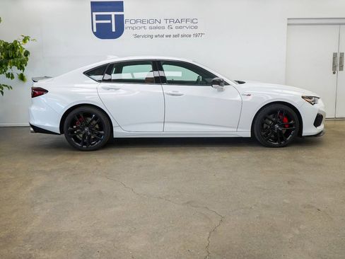 Used 2025 Acura TLX Type S AWD/4WD image 13