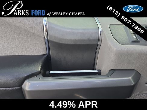 Used 2022 Ford F250 XLT w/ XLT Premium Package AWD/4WD image 19