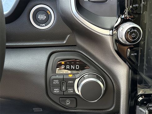 New 2025 RAM 1500 Big Horn image 8