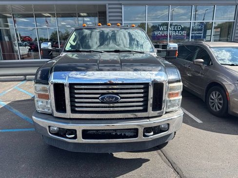Used 2008 Ford F350 Lariat AWD/4WD image 3