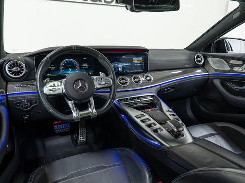 Used 2019 Mercedes-Benz AMG GT 53 image 16