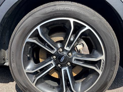 Used 2015 Ford Explorer Sport w/ Equipment Group 401A AWD/4WD image 4