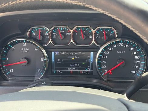 Used 2018 Chevrolet Silverado 1500 LT w/ Texas Edition RWD image 23