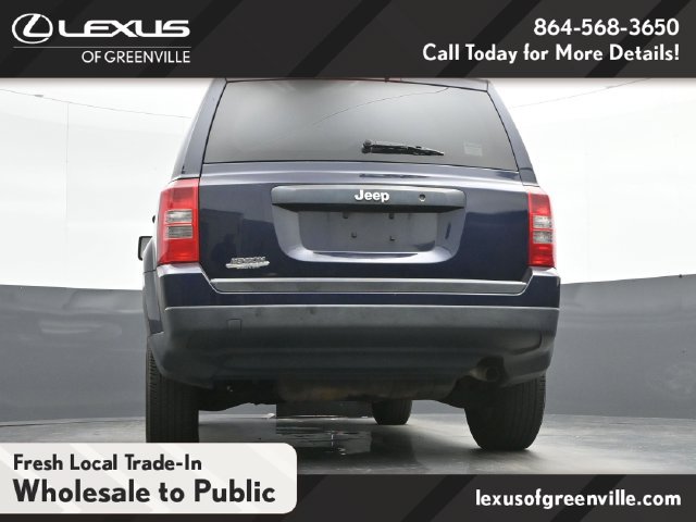 Used 2015 Jeep Patriot Sport FWD image 17