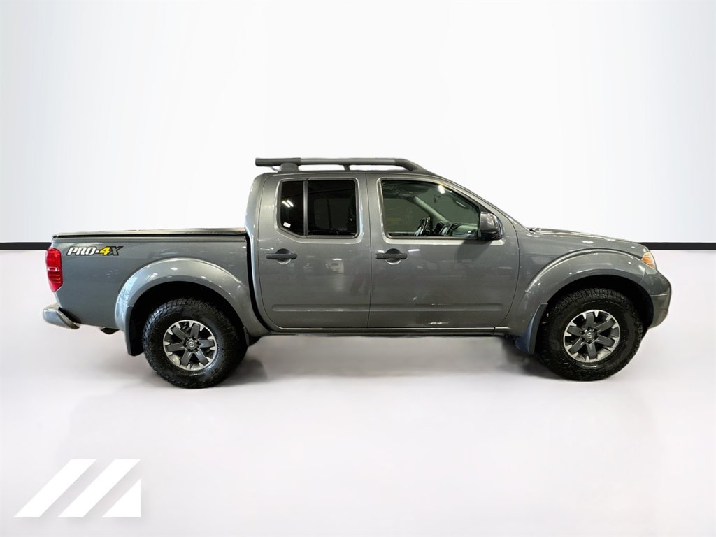 Used 2018 Nissan Frontier PRO-4X AWD/4WD image 4
