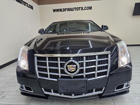 Used 2012 Cadillac CTS Premium RWD image 3