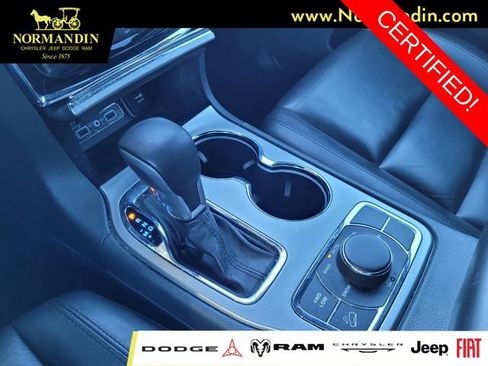 Certified 2020 Jeep Grand Cherokee Limited AWD/4WD image 13