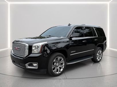 Used 2016 GMC Yukon Denali w/ Open Road Package