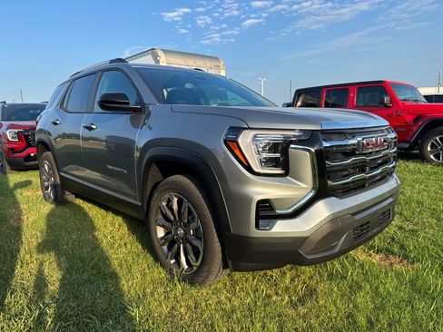 New 2027 GMC Terrain Elevation w/ Elevation Premium Package FWD image 4