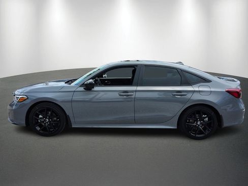 New 2026 Honda Civic Sport image 4