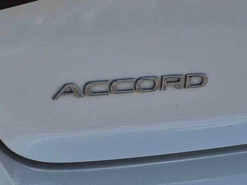 Certified 2023 Honda Accord LX image 14