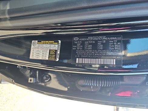 Used 2025 Hyundai Santa Fe SEL image 34