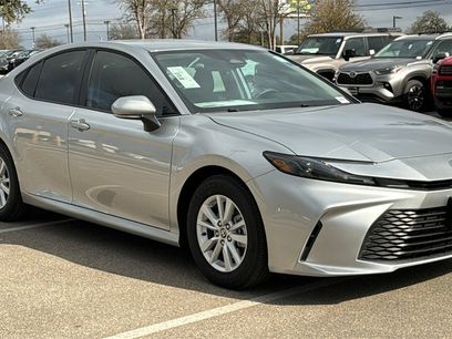 New 2026 Toyota Camry LE