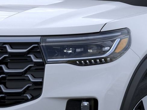 New 2026 Ford Explorer Platinum image 18