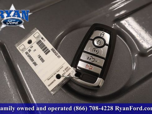 New 2025 Ford F150 Lariat w/ Equipment Group 501A Mid AWD/4WD image 32